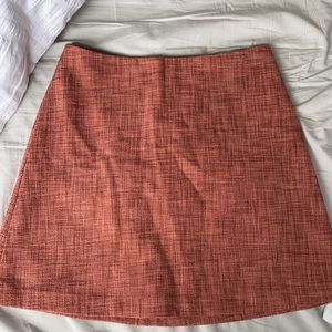 Wilfred mini skirt